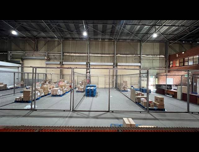 5,994M² WAREHOUSE TO LET IN ISANDO